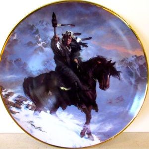 Spirit Of The West Wind By Hermon Adams Western Heritage Museum